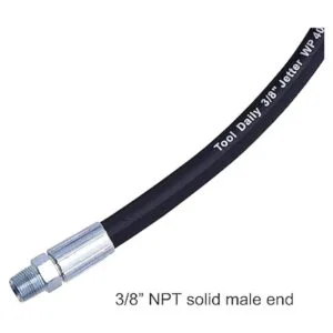 Tool Daily Manguera de látigo para lavadora a presión con_5