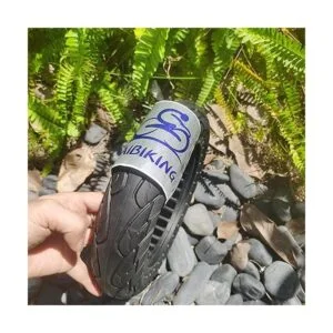 BAIBIKING 1 neumático sólido de 10 x 2.125 con agujero_5