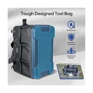 TICONN Bolsa de herramientas de 16 pulgadas con parte_2