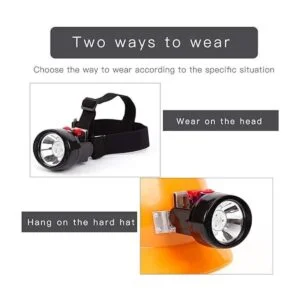 Yongkist impermeable a prueba de explosiones LED minería_6