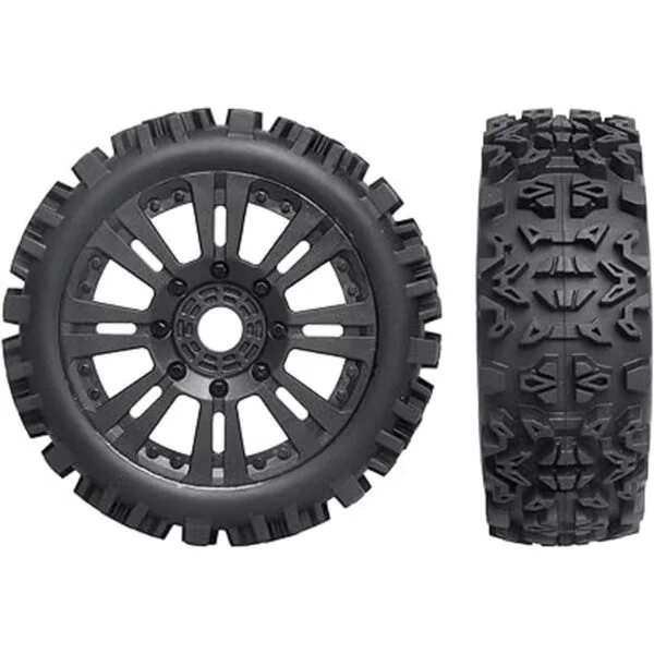 Llantas de 18 a escala RC Buggy de 0.669 in con_2