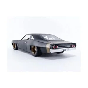 FF9 68 Dodge Charge 124 Vehículo 4 piezas_4