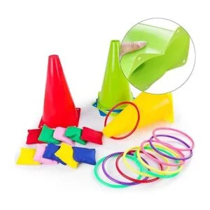 Waenerec Juego combinado de 36 piezas de juegos de_4