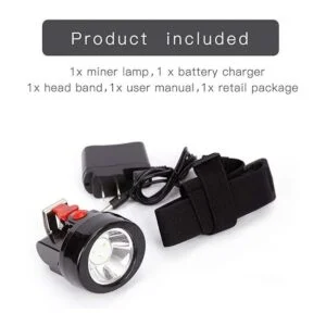 Yongkist impermeable a prueba de explosiones LED minería_5