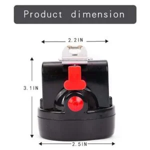 Yongkist impermeable a prueba de explosiones LED minería_4