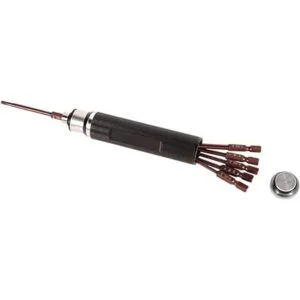 WEISHUJI Kit de 340 tornillos a control remoto kit de_7