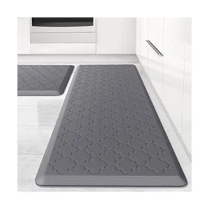 Tapete de cocina 2 piezas Tapete acolchado antifatiga_1