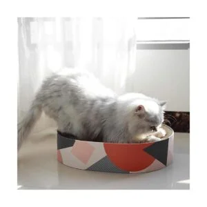 ComSaf MSBC Rascador de gato de cartón corrugado_5