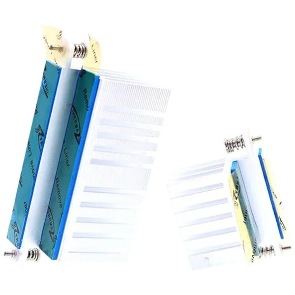 Deal4GO Módulo de disipador térmico para CPU VR J46J2_4