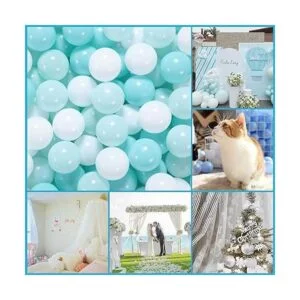 GOGOSO Pelotas para niños pequeños para casa de juegos_3