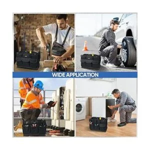 TICONN Bolsa de herramientas de 16 pulgadas con parte_5