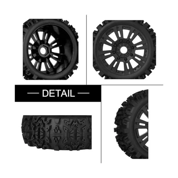 OGRC Ruedas y neumáticos RC de 18 de 0.669 in_6