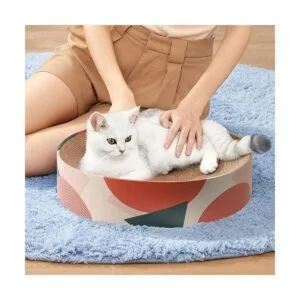 ComSaf MSBC Rascador de gato de cartón corrugado_6