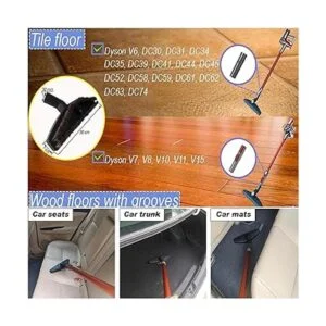 Para Dyson DC Series V6 V7 V8 V10 V11 Herramienta de suelo_4