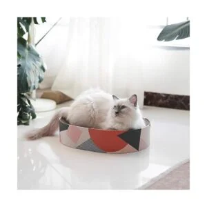 ComSaf MSBC Rascador de gato de cartón corrugado_4