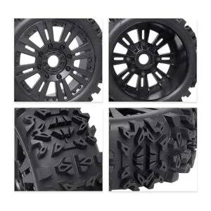 Llantas de 18 a escala RC Buggy de 0.669 in con_3