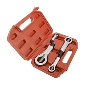 4 tamaños de herramientas de separación de tuercas de_4