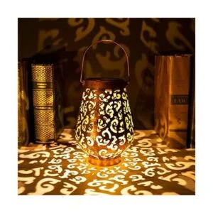 JOIEDOMI Paquete de 2 luces solares colgantes para_2