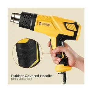 SainSmart Pistola de calor de 1800 W con ajuste de_6