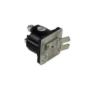 Relé solenoide de repuesto de 12 V 4 terminales de 100_4
