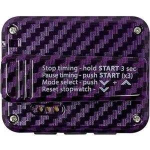 Gymboss Temporizador de intervalo de carga y cronómetro_4