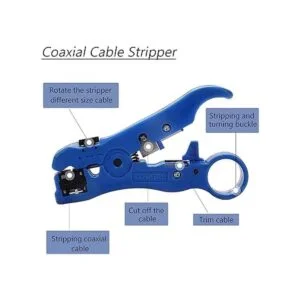 TLS.eagle Juego de herramientas ajustables para cable_4