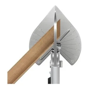 TOWOT Tijeras de inglete multiángulo cortador de ángulo_5