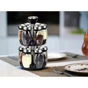 Organizador giratorio de especias para cocina soporte_6