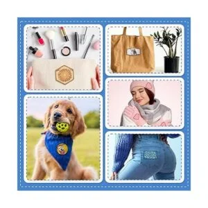 140 parches de sublimación en blanco para sombrero_4