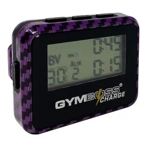 Gymboss Temporizador de intervalo de carga y cronómetro_2