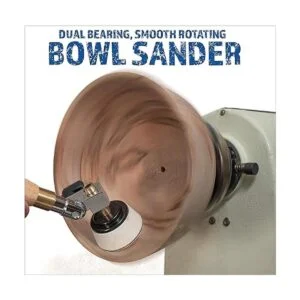 Lijadora de cuenco de 2 pulgadas de diámetro con cabezal_4