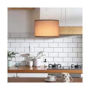 DEWENWILS Lámpara colgante enchufable lámpara colgante_3