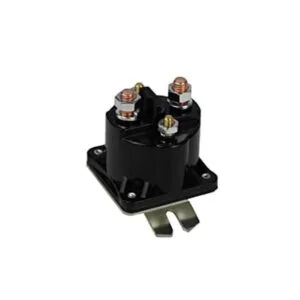 Relé solenoide de repuesto de 12 V 4 terminales de 100_1