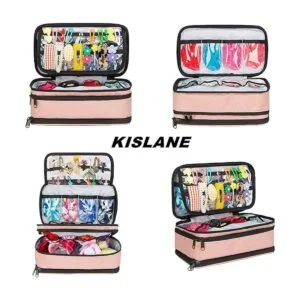 Bolsa de almacenamiento de accesorios para el cabello de_4
