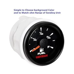 100TECH Calibre de combustible marino calibre universal_2