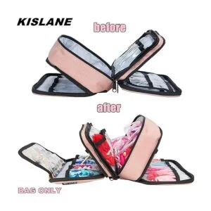 Bolsa de almacenamiento de accesorios para el cabello de_2