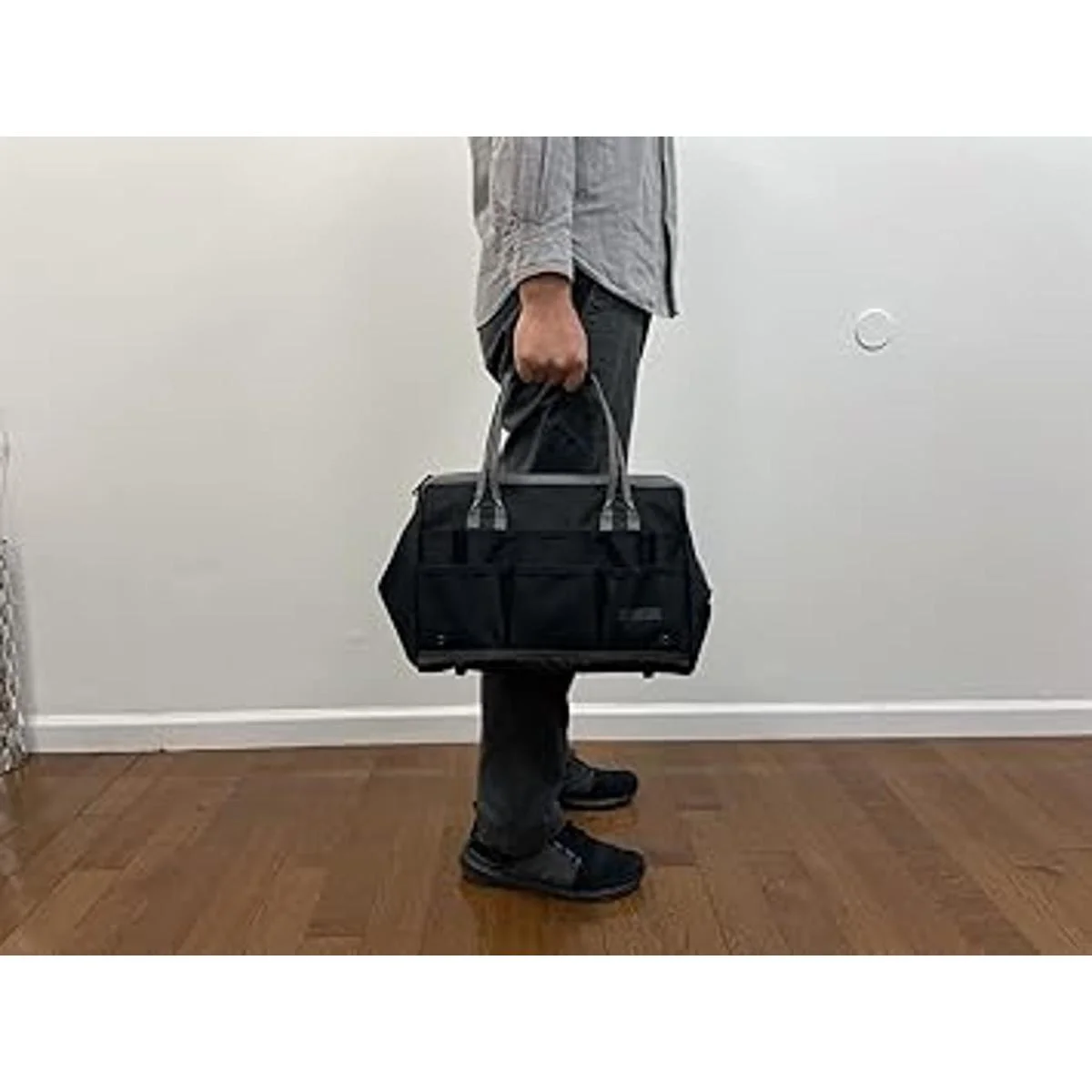 COREFLEX Bolsa de herramientas de boca ancha de 14_7