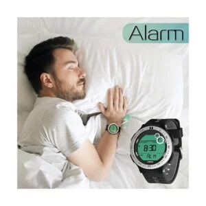 Reloj para hombre podómetro subacuático 10 ATM_5