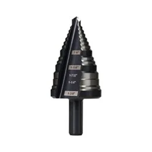 SHARPTOOL Broca HSS de 14 a 138 pulgadas para metal_1