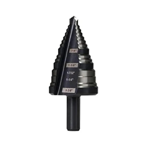SHARPTOOL Broca HSS de 14 a 138 pulgadas para metal_1