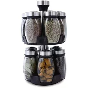 Organizador giratorio de especias para cocina soporte_1
