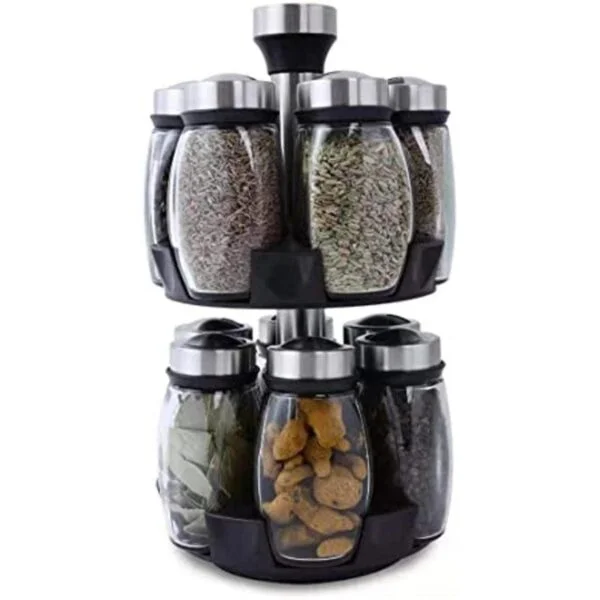 Organizador giratorio de especias para cocina soporte_1