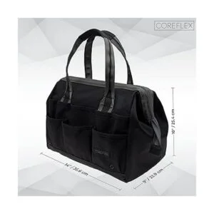COREFLEX Bolsa de herramientas de boca ancha de 14_3