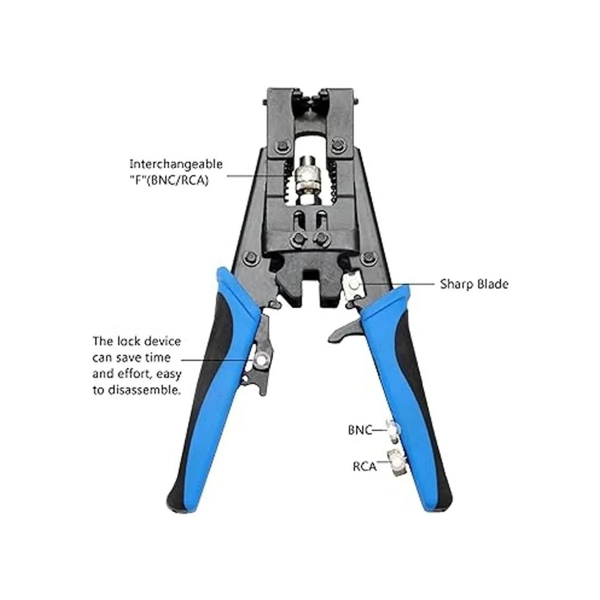 TLS.eagle Juego de herramientas ajustables para cable_2