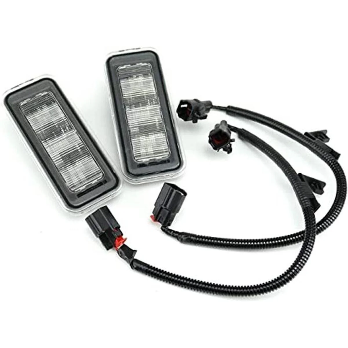 FEXON Kit de luz LED de cama iluminación para Toyota_1