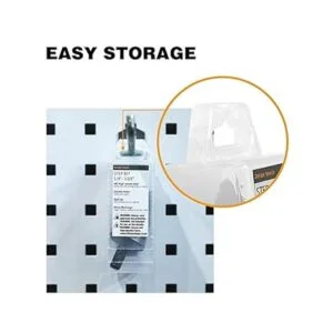 Jerax tools Broca escalonada de 14 a 138 pulgadas con_5