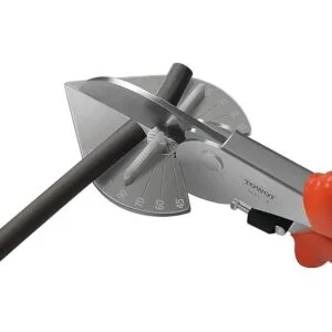 TOWOT Tijeras de inglete multiángulo cortador de ángulo_3