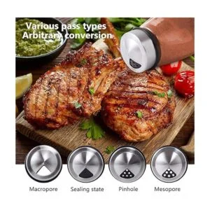 Organizador giratorio de especias para cocina soporte_4