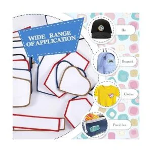 140 parches de sublimación en blanco para sombrero_3