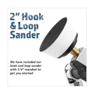 Lijadora de cuenco de 2 pulgadas de diámetro con cabezal_7